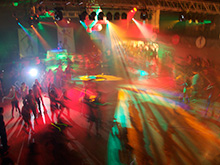 Adult Roller Disco Photo 1