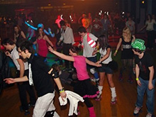 Adult Roller Disco Photo 3