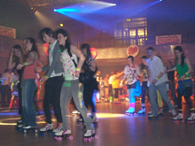 Adult Roller Disco Photo 6