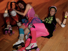Adult Roller Disco Photo 7